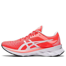 Кроссовки новабласт Asics, красный 1012a941-600 | red/white