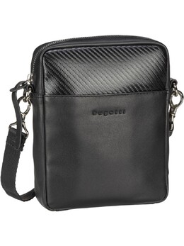 Сумка через плечо Bugatti Comet Shoulderbag Small, черный 3176933 | schwarz