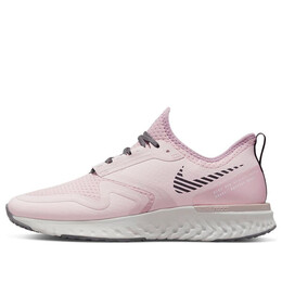 Кроссовки odyssey react 2 shield Nike, розовый bq1672-601 | pink