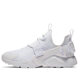 Кроссовки air huarache city low Nike, белый ah6804-100 | white