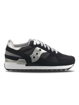 Низкие кроссовки Saucony Shadow, цвет schwarz/silber 15967061 | schwarz/silber