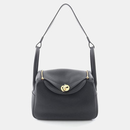 Hermes: Чёрная сумка 