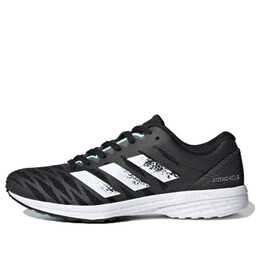Кроссовки adizero rc 3 Adidas, черный fy0339 | black/white