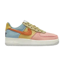 Кроссовки Nike Wmns Air Force 1, разноцветный dv3808 700 | multi-color