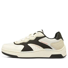 Кроссовки upbeats 'white black' Skechers, белый 155609-wbk | white/black/red