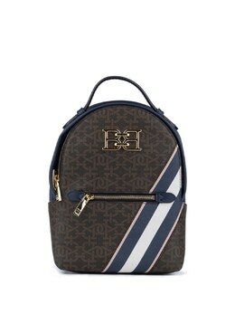 Рюкзак с монограммой Bally, коричневый beterytps | коричневый