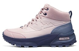 Кроссовки Skechers Lifestyle Shoes Women's Mid-top Pink And Blue, розовый 180203-pkbl | pink and blue