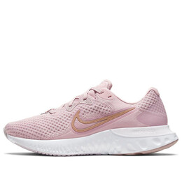 Кроссовки renew run 2 розовые Nike, розовый cu3505-602 | pink