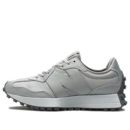 Кроссовки 327 New Balance, серый ws327mt1 | grey/white