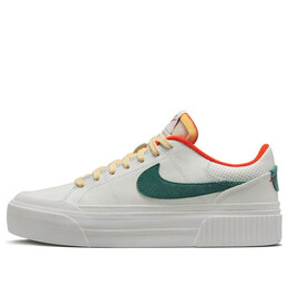 Кроссовки суд наследие лифт Nike, бежевый fd0355-133 | cream/white/green