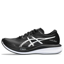 Кроссовки магическая скорость 3.0 Asics, черный 1012b518-001 | black/white