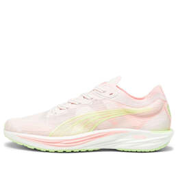 Кроссовки liberate nitro 2 'frosty pink green' Puma, розовый 377316-08 | frosty pink/koral ice/speed green