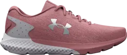 Кроссовки Under Armour Wmns Charged Rogue 3 Pink Elixir, розовый 3026147 600 | pink