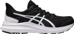 Asics Кроссовки Wmns Jolt 4 Wide 'Black White', черный 1012b422 002 | black