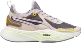 Puma Кроссовки lemlem x Wmns PWR XX Nitro Squared 'Rose Quartz Frozen Grape', кремовый 379570 02 | cream