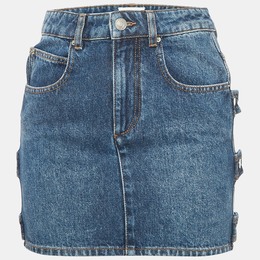 Isabel Marant Etoile: Джинсовая юбка 