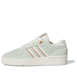 Кроссовки соперничество низкое Adidas, зеленый if6258 | linen green/ivory/clay strata