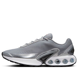 Кроссовки air max dn Nike, серебряный hj9638-001 | metallic silver/grey/white/blue