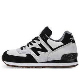 Кроссовки 574 спортивная обувь New Balance, черный us574cw2 | black/gray