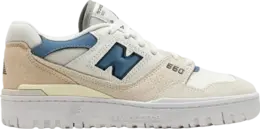New Balance Кроссовки Wmns 550 'Sea Salt Mercury Blue', кремовый bbw550sb | cream