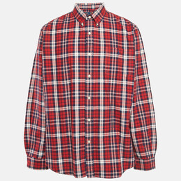 Polo Ralph Lauren: Красная рубашка 