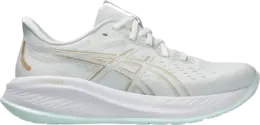 Asics Кроссовки Wmns Gel Cumulus 26 'White Pale Mint', белый 1012b599 100 | white