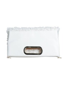 Сумка La Milanesa, белый 45785346rm | white