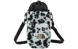 Сумка через плечо унисекс The North Face, Black/White Leopard Print nn2pm55k | black/white leopard print