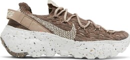 Кроссовки Nike Wmns Space Hippie 04 'Sand', коричневый cd3476 200 | brown