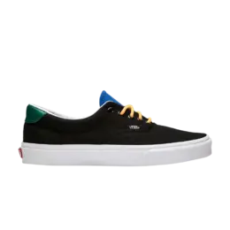 Кроссовки Era 59 Vans, черный vn0a38fsqkg | black/multi-color
