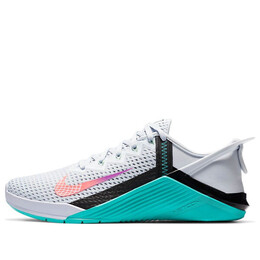 Кроссовки metcon 6 flyease Nike, серый db3794-020 | grey/blue