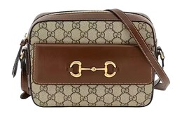 Gucci Женская сумка через плечо Horsebit 1955 645454-92tcg-8563