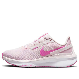 Кроссовки Air Zoom Structure 25 Nike, розовый dj7884-600 | pearl pink/white/pink foam/playful pink