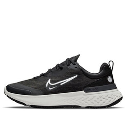 Кроссовки реагировать miler 2 щит Nike, черный dc4066-001 | black/white