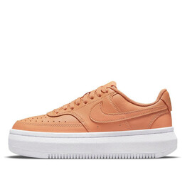 Кроссовки суд видение альта Nike, коричневый dm0113-200 | brown/white