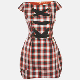 Elisabetta Franchi: Красные джинсы 