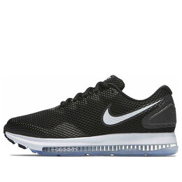 Кроссовки zoom all out low 2 Nike, черный aj0036-003 | black/white-anthracite