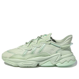 Кроссовки ozweego Adidas, зеленый gy1038 | light green