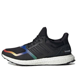 Кроссовки ультрабуст днк Adidas, черный fv7015 | black