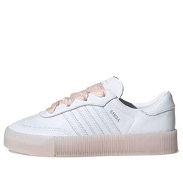 Кроссовки sambarose Adidas, белый fy3030 | white