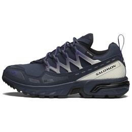 Кроссовки унисекс с низким верхом темно-синий Salomon l47595500 | dark blue