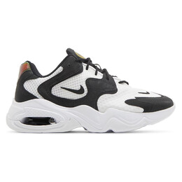 Кроссовки Nike Wmns Air Max 2X 'White Black', белый/чёрный ck2947-100 | white/black