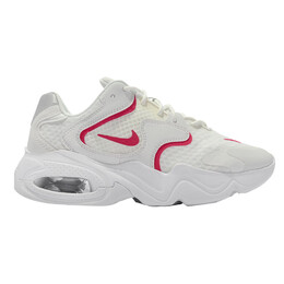 Nike Кроссовки Wmns Air Max 2X 'White Siren Red', красный/белый ck2947-104 | white siren red
