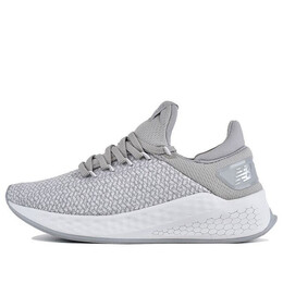Кроссовки fresh foam lazr v2 low top New Balance, серый wlazrsw2 | gray/white