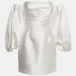 Solace London: Белое платье 