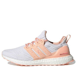Кроссовки ultraboost dna shoes розовые Adidas, розовый gy3007 | pink/blue
