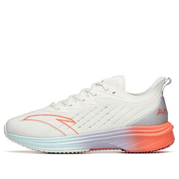 Кроссовки mach 1.0 Anta, белый 122215566-3 | white/orange/purple