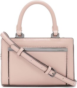 Организационная мини-сумка через плечо с тремя отделениями Calvin Klein Astrid, палисандр b0bldzc7yd | rosewood