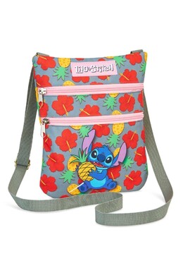 Сумка через плечо Stitch Disney, мультиколор m5056503825676 | multi