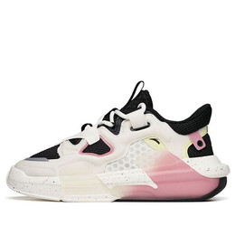 Кроссовки ужасные 3 низкие Anta, черный 122218084-2 | black/ivory white